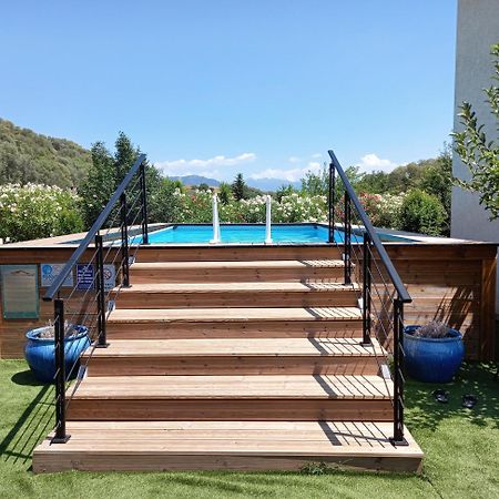 L'Alivu Villa Ajaccio  Buitenkant foto