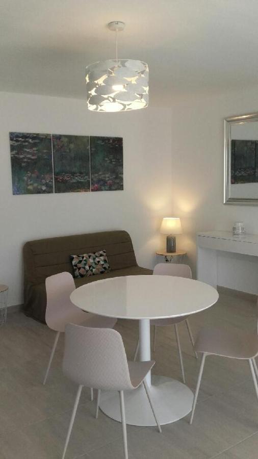 L'Alivu Villa Ajaccio  Buitenkant foto