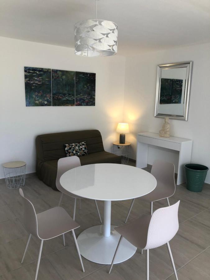 L'Alivu Villa Ajaccio  Buitenkant foto